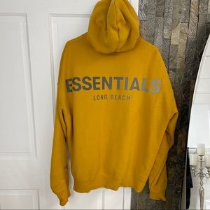 Essentials hoodie